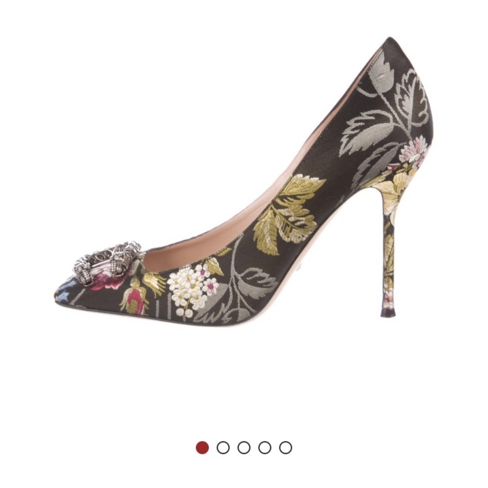 Gucci Dionysus pumps